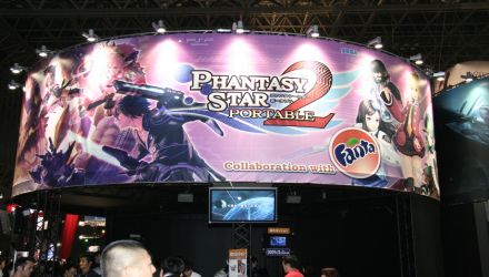 TGS 2009: Sega rivela Phantasy Star Portable 2