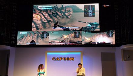 TGS 2009: tutte le novità sul multiplayer e gli equipaggiamenti in Lost Planet 2