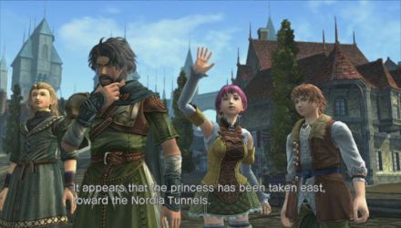 TGS 2009: White knight Chronicles diventerà un vero e proprio social network