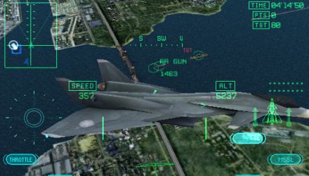 TGS 2009: sarà su iPhone il nuovo Ace Combat Xi: Skies of Incursion