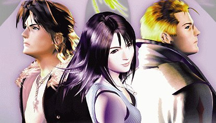 Final Fantasy VIII disponibile per PSP sul PSN giapponese