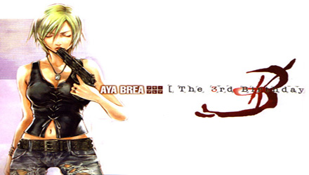 TGS 2009: nuovi dettagli su Parasite Eve: The 3rd Birthday