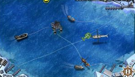 Backflip Studios al lavoro su Harbor Havoc 3D