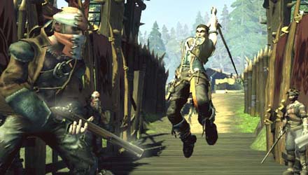 Disponibile su Xbox Live il primo episodio di Fable 2