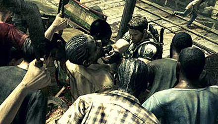 Resident Evil 5 Director's Cut confermato per Xbox 360 e PS3