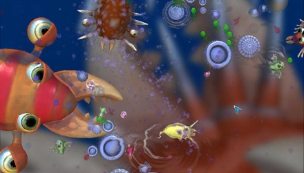 Spore diventa un film d'animazione