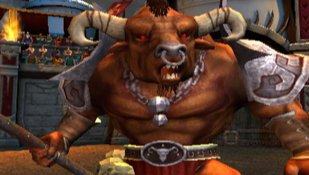 Rage of The Gladiator: primo gioco WiiWare a supportare Wii Motion Plus