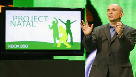 Molyneux non esclude l'uso di Project Natal per Fable 3