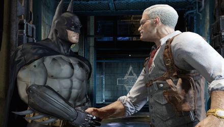 Tutti i segreti di Batman: Arkham Asylum
