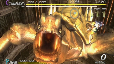 Nuovi dettagli per Sin & Punishment 2, imminente in Giappone