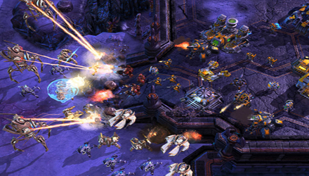 Nuovi dettagli su Starcraft II