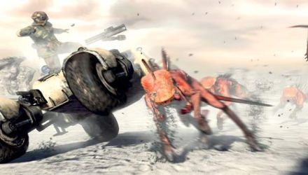 Borderlands sarà più divertente di Fallout 3!