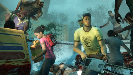 Nuova modalità multiplayer e semaforo verde in Australia per Left 4 Dead 2