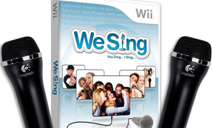 We Sing in arrivo per Nintendo Wii