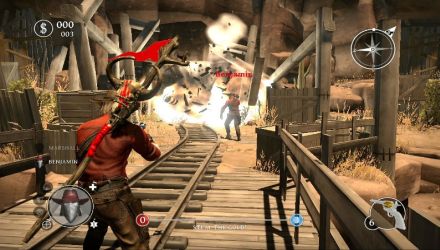 Annunciato Lead and Gold, un nuovo sparatutto nel Far West!