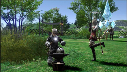 Final Fantasy XIV: tutte le novità dal Giappone