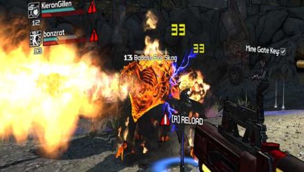 Borderlands punterà soprattutto al multiplayer