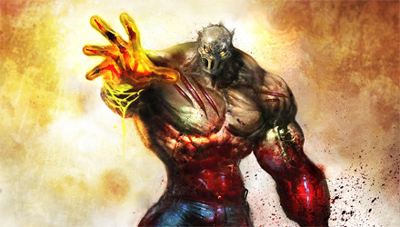 Namco conferma l'uscita europea di Splatterhouse per il 2010