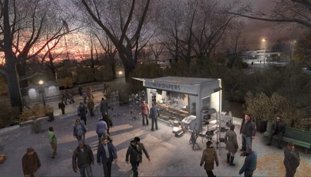 Il multiplayer di Splinter cell: Conviction farà felici i fan della serie!