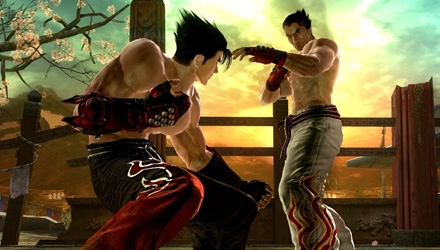 Inizia il torneo di Tekken 6 a Milano