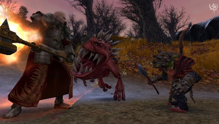 Ad Halloween l'Ascesa della Luna Demoniaca arriverà nell'universo di Warhammer