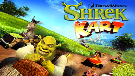 Shrek Kart disponibile per iPhone