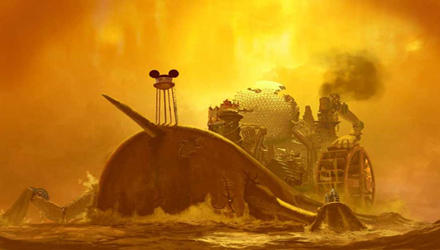 Nuovi dettagli e un'immagine per Epic Mickey