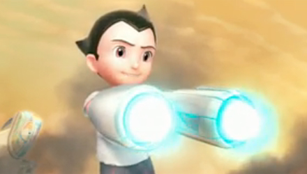 Astro Boy: il film e il videogame presentati al Lucca Comics & Games 2009