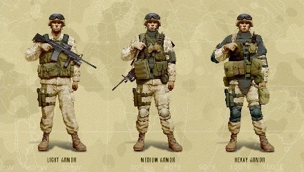 Annunciato un pack scaricabile per SOCOM: Confrontation