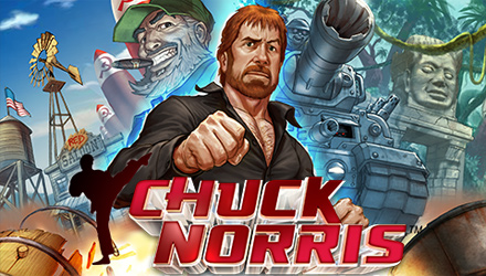 Chuck Norris pronto a distruggere l'iPhone