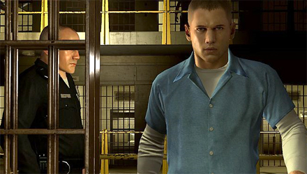 Si aprono le porte del carcere di Fox River con il videogioco di Prison Break