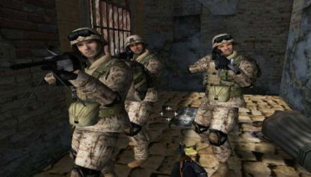 Atomic Games non intende rinunciare a Fallujah