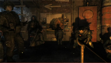 THQ annuncia Metro 2033, nuovo FPS per PC e Xbox 360