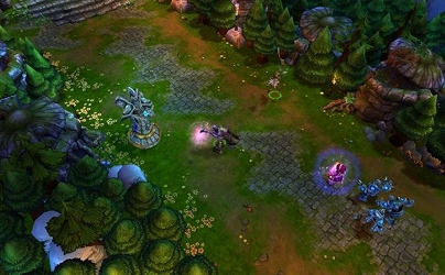 Open beta per League of Legends