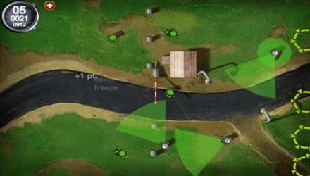 Annunciato 33rd Division per iPhone e iPod Touch