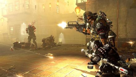 Rivelata la nuova modalità online Extraction per Army of Two: The 40th Day
