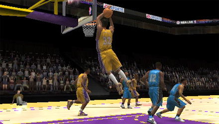 EA Sports ha rilasciato NBA Live per iPhone e iPod touch