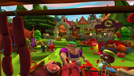 Contenuti gratuiti per Fairytale Fights