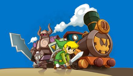 Spirit Tracks sarà ambientato un secolo dopo Phantom Hourglass