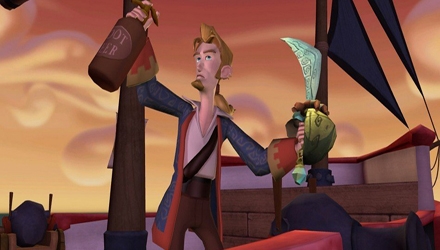 Tales of Monkey Island, il quarto episodio disponibile dal 30 ottobre su PC