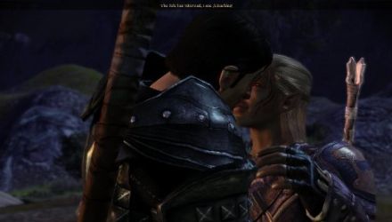 In Dragon Age: Origins il sesso svolgerà un ruolo importante