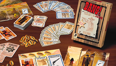 Il videogioco di BANG! presentato al Lucca Comics and Games