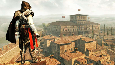 Assassin's Creed 2 includerà numerose varianti di gioco