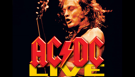 Un track pack dedicato agli AC/DC in arrivo per la serie Rock Band