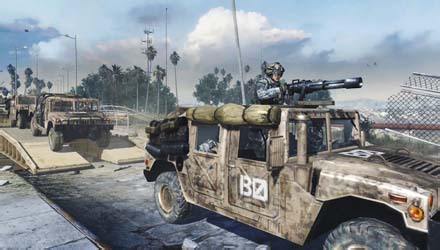 L'Australia dichiara guerra a Call of Duty: Modern Warfare 2