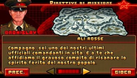 Command & Conquer Red Alert per iPhone è adesso anche in Italiano!