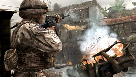 Rivelati Perk e Killstreak del multiplayer di Modern Warfare 2