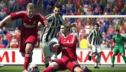 Konami rilascia la patch 1.01 per la versione PC di PES 2010