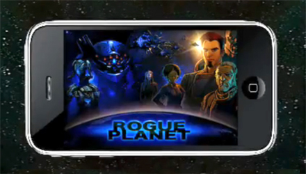 Gameloft porterà Rogue Planet a fine mese su iPhone