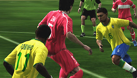 Una patch per migliorare la grafica di FIFA 10 su PC